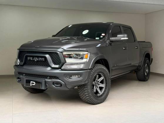 RAM 1500 5.7 V8 GASOLINA REBEL CD 4X4 AUTOMÁTICO RAM 1500 5.7 V8 GASOLINA REBEL CD 4X4 AUTOMÁTICO